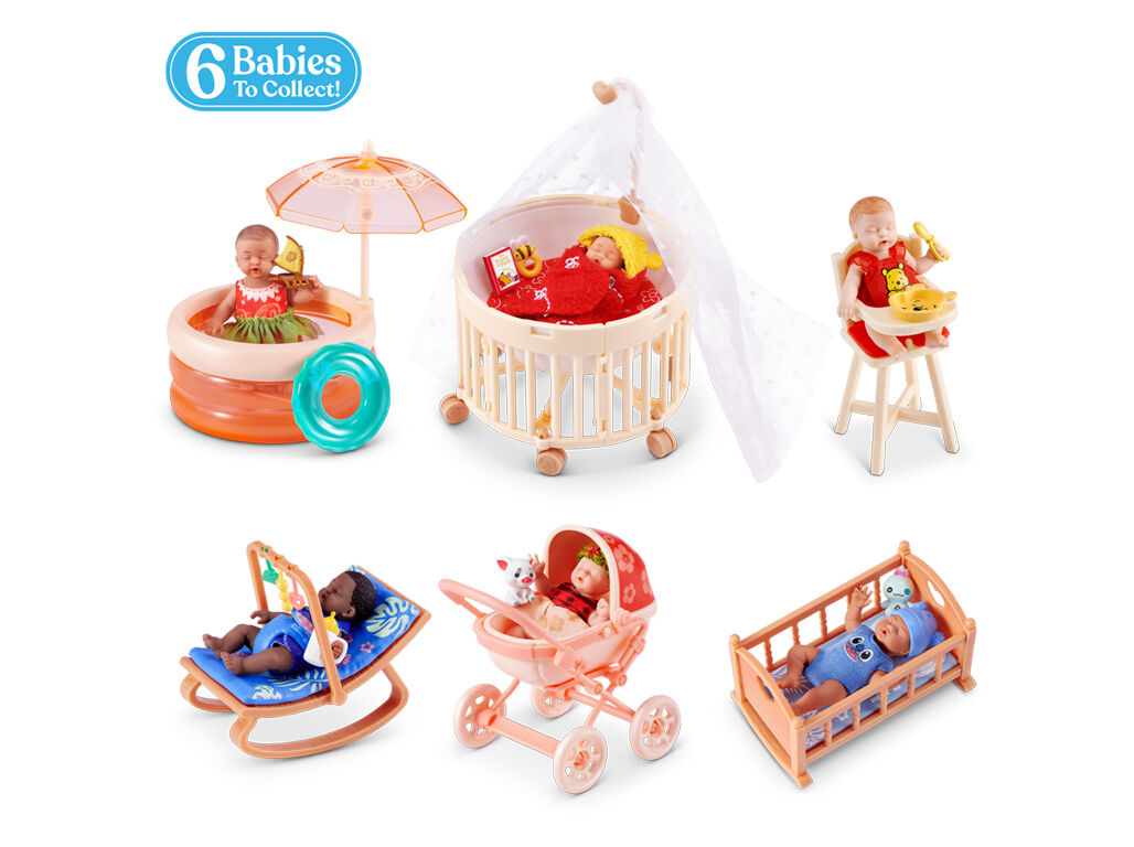 BOLA BABY - DISNEY MY MINI MODELOS SORTIDOS image number 1