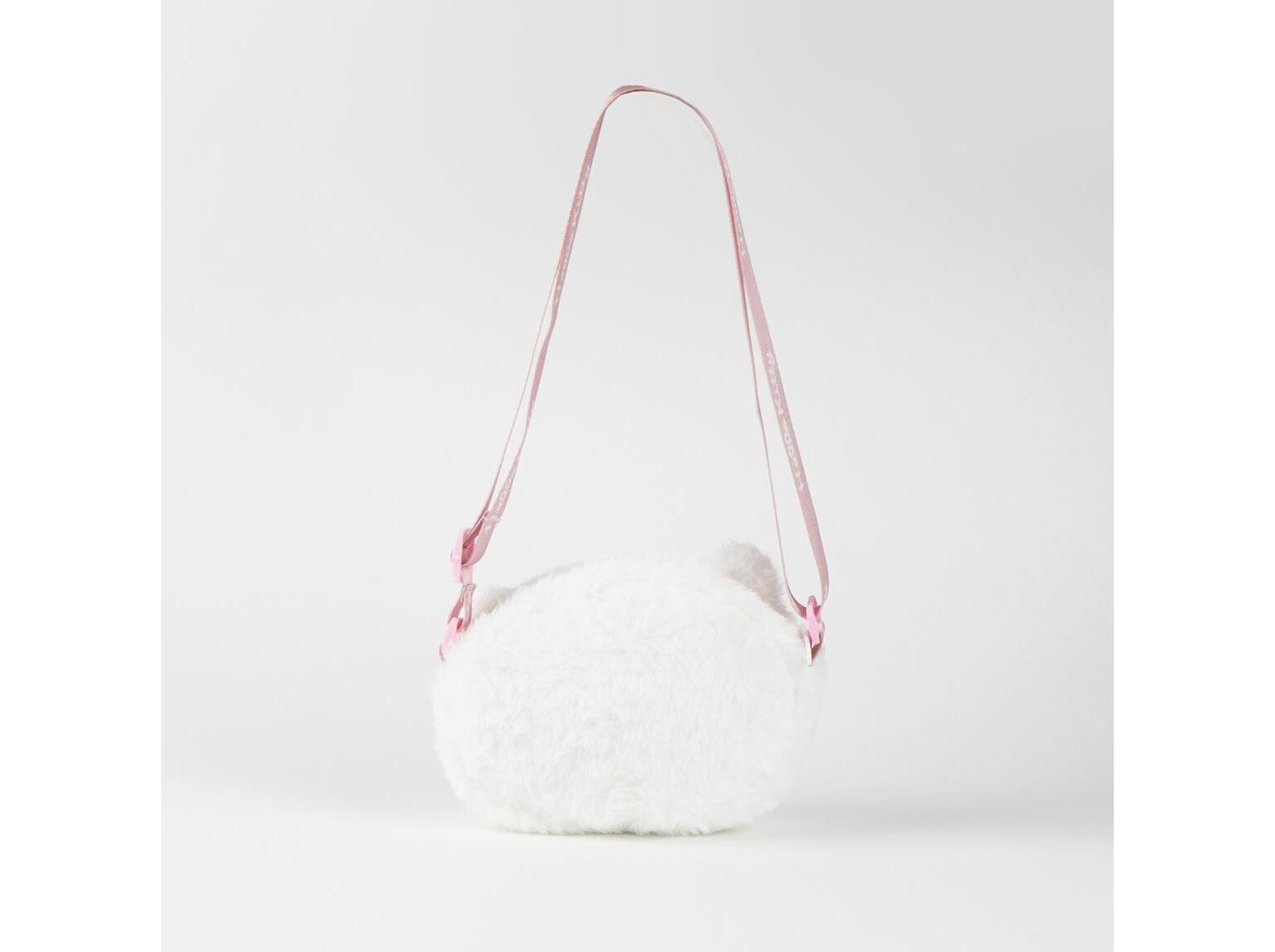 BOLSA TIRACOLO HELLO KITTY PELUCHE image number 1