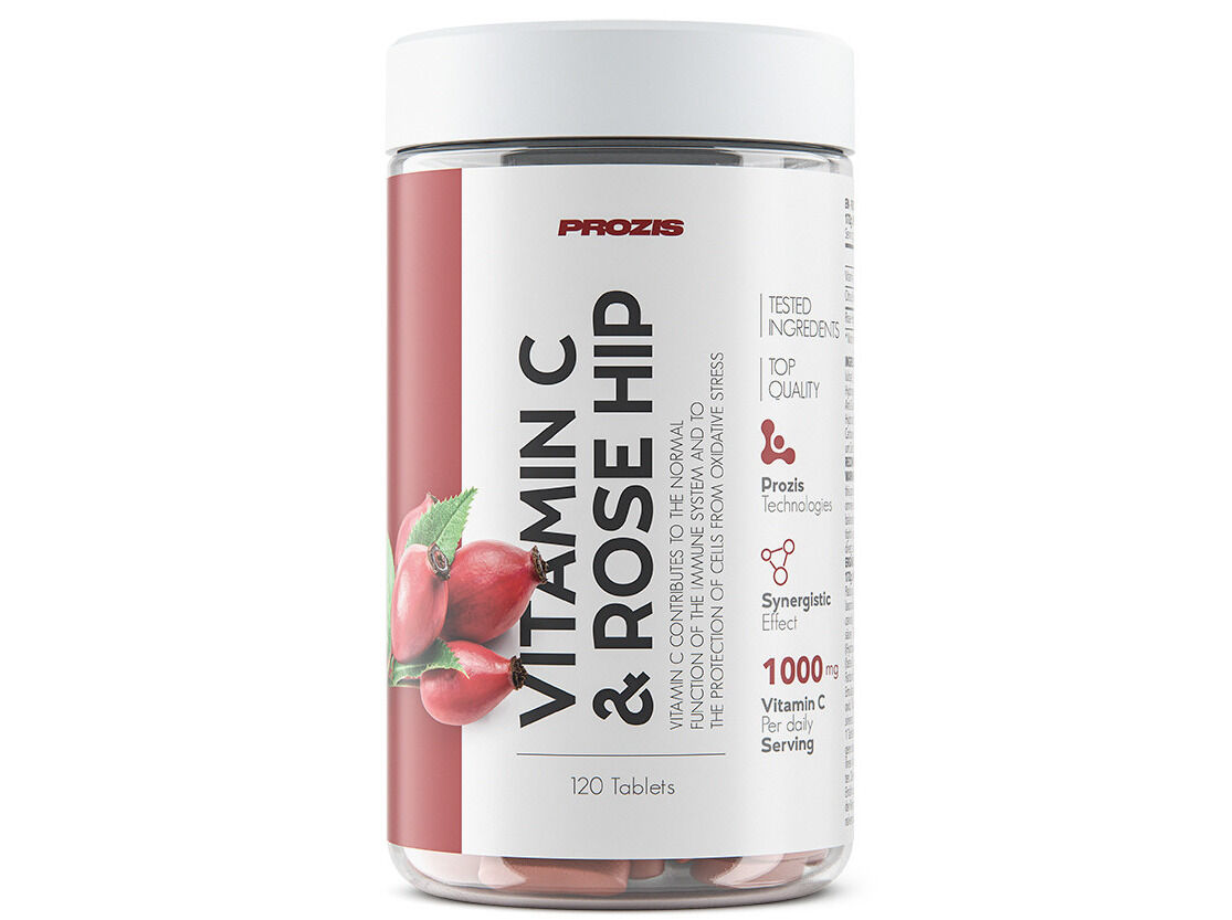 SUPLEMENTO PROZIS VITAMINA C 1000MG 120 CAPS
