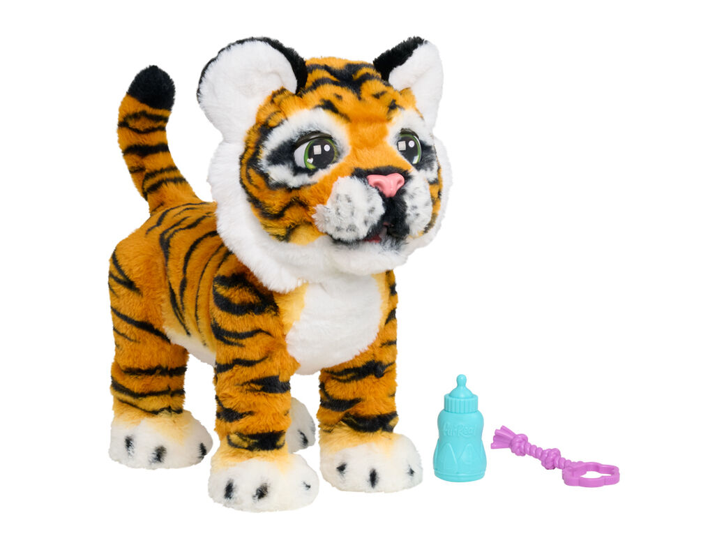 GABBY TIGRE FURREAL image number 1
