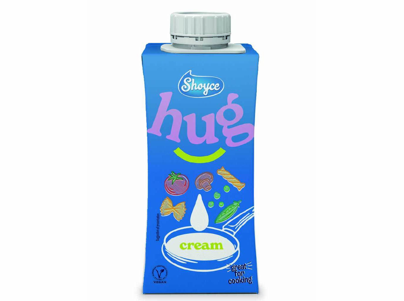 CREME SHOYCE CULIN&Aacute;RIA DE SOJA 200ML