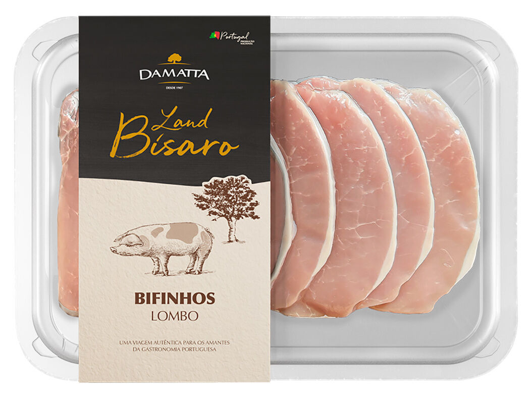 BIFINHOS DO LOMBO DE PORCO LAND BISARO SKP KG image number 0