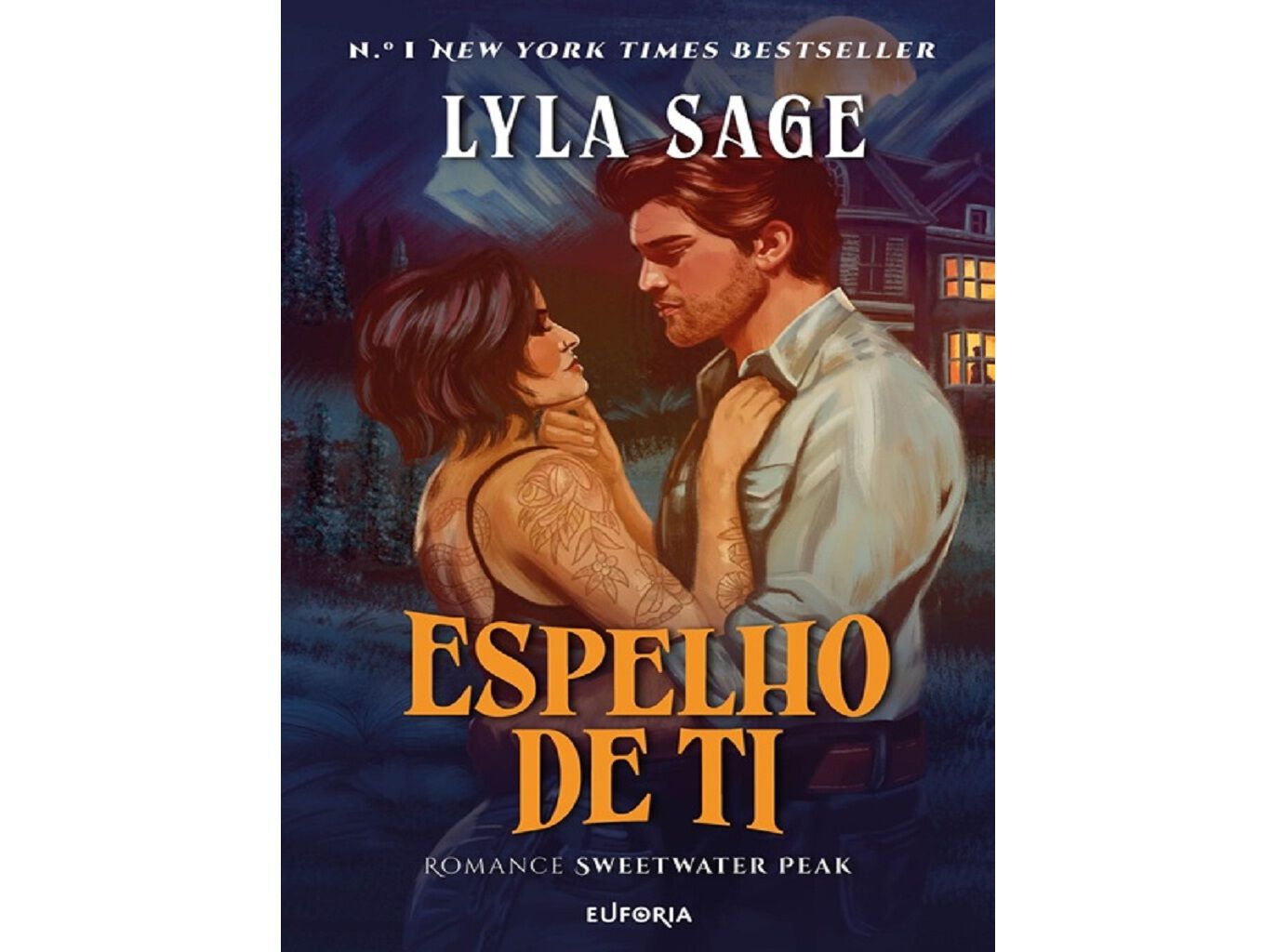 LIVRO ESPELHO DE TI DE LYLA SAGE image number 0