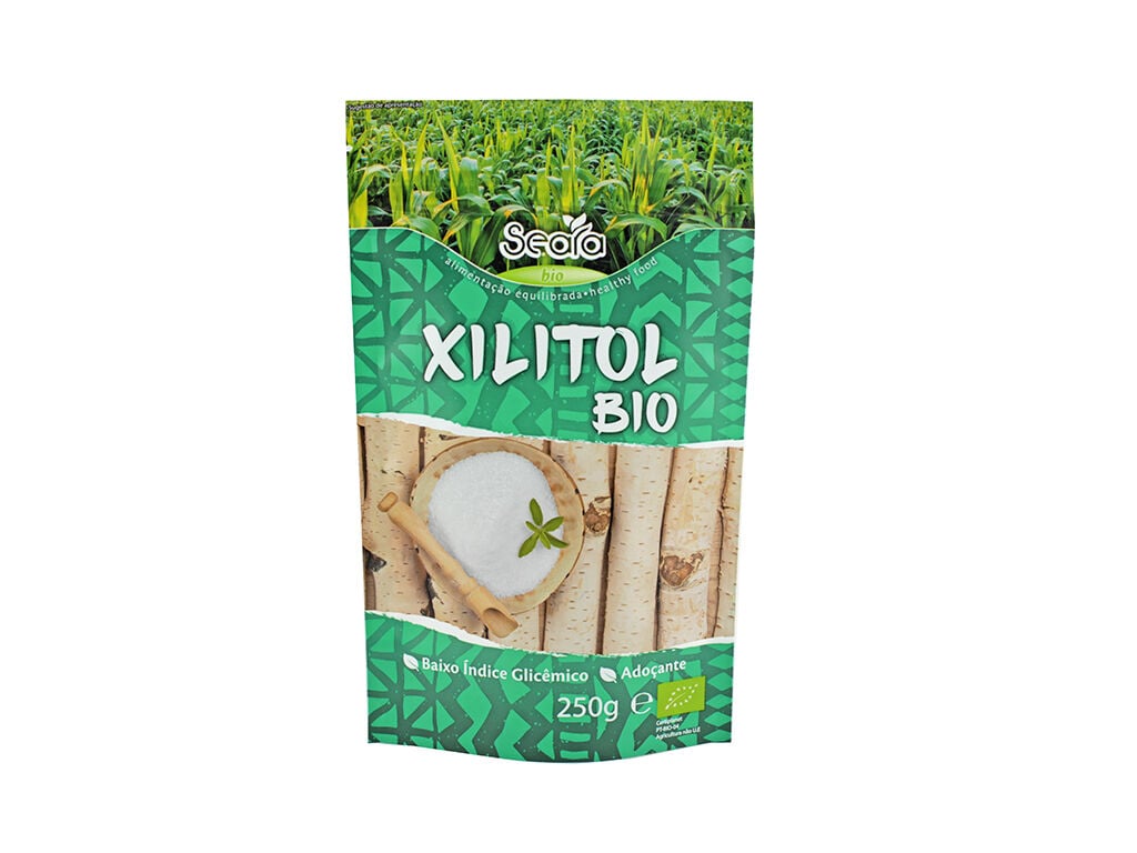 ADO&Ccedil;ANTE SEARA XILITOL BIO 250G