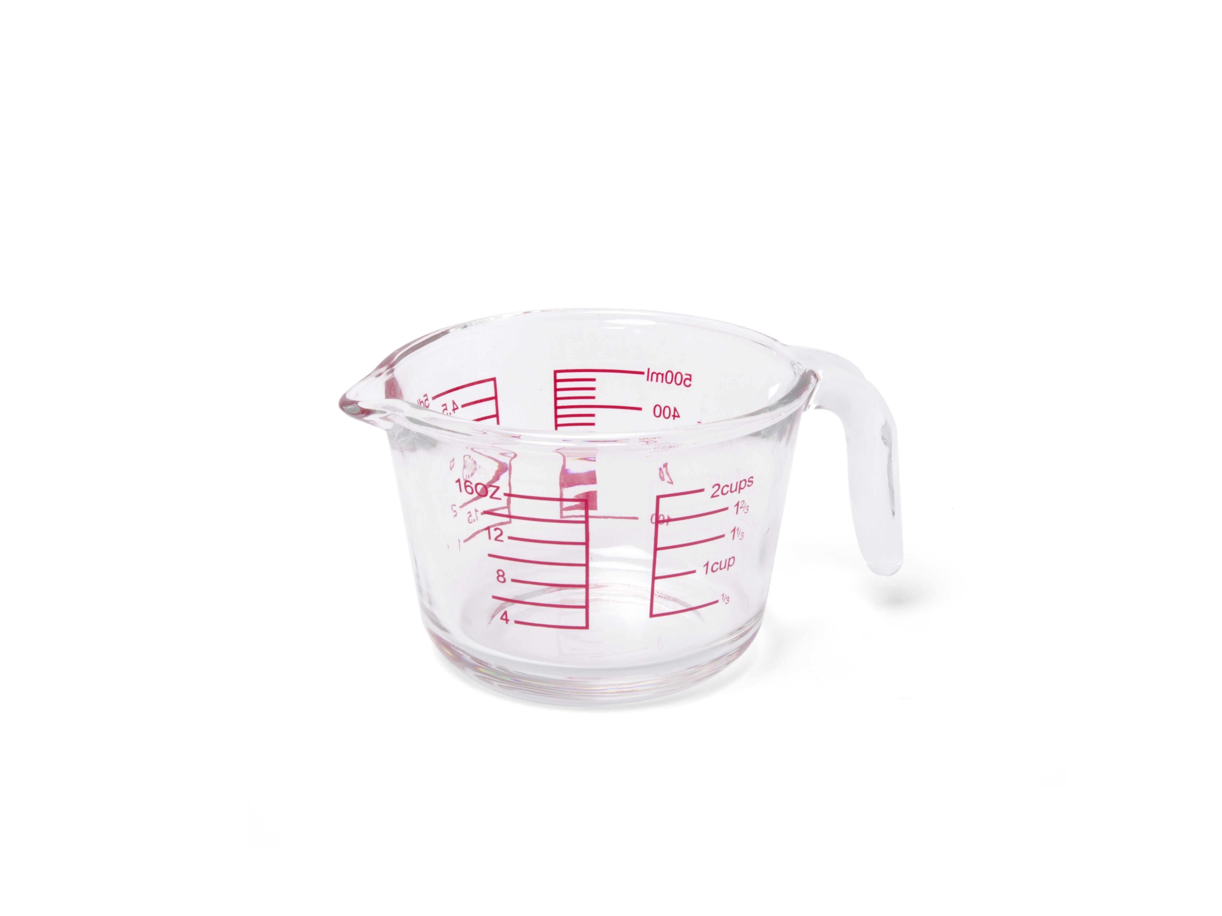 JARRO MEDIDOR ACTUEL VIDRO 0.5L image number 0