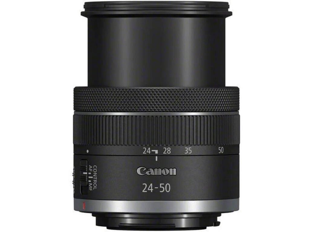 OBJECTIVA CANON RF 24-50MMF4.5-6.3 IS STM