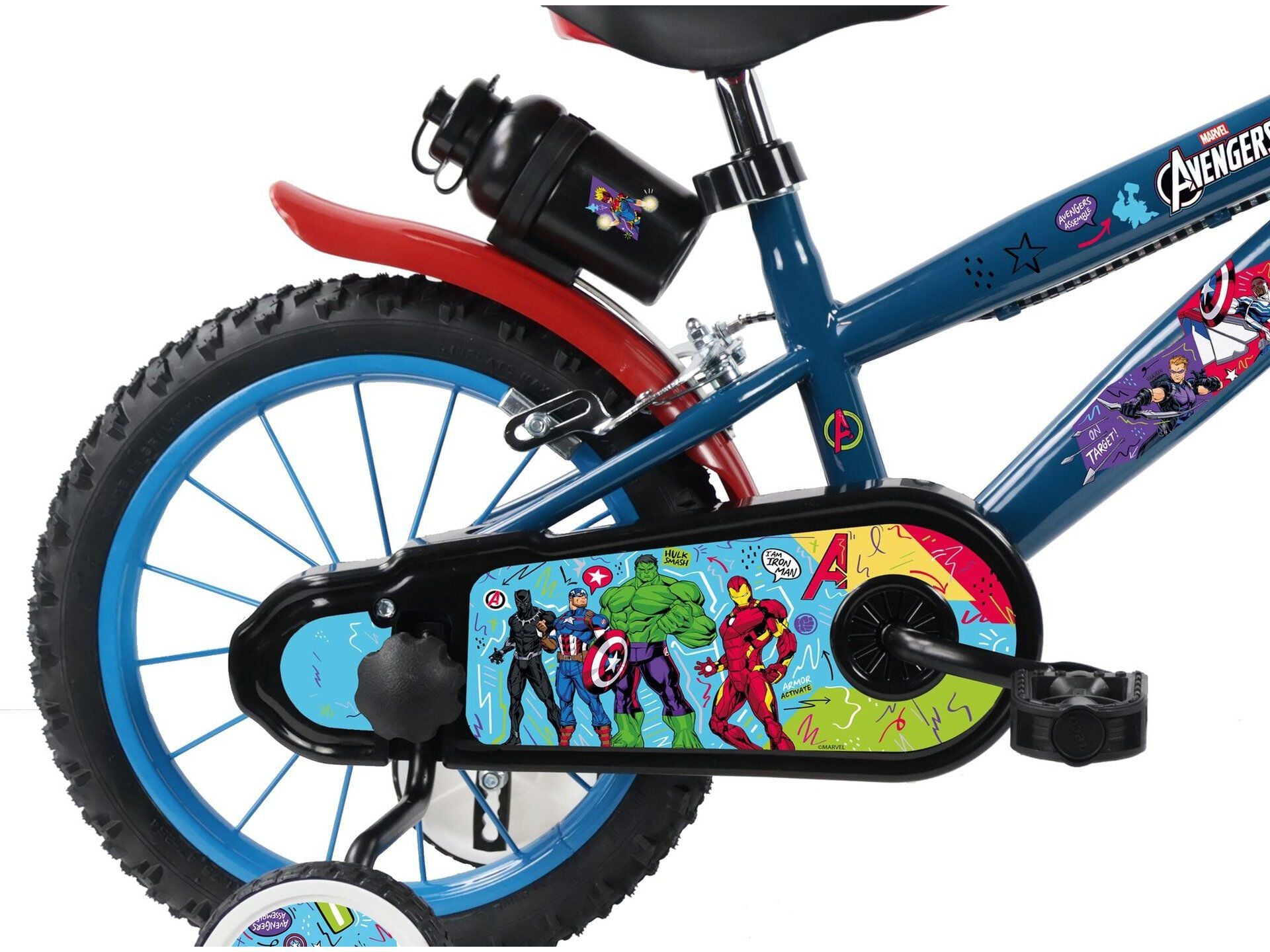 BICICLETA AVENGERS R14" image number 2