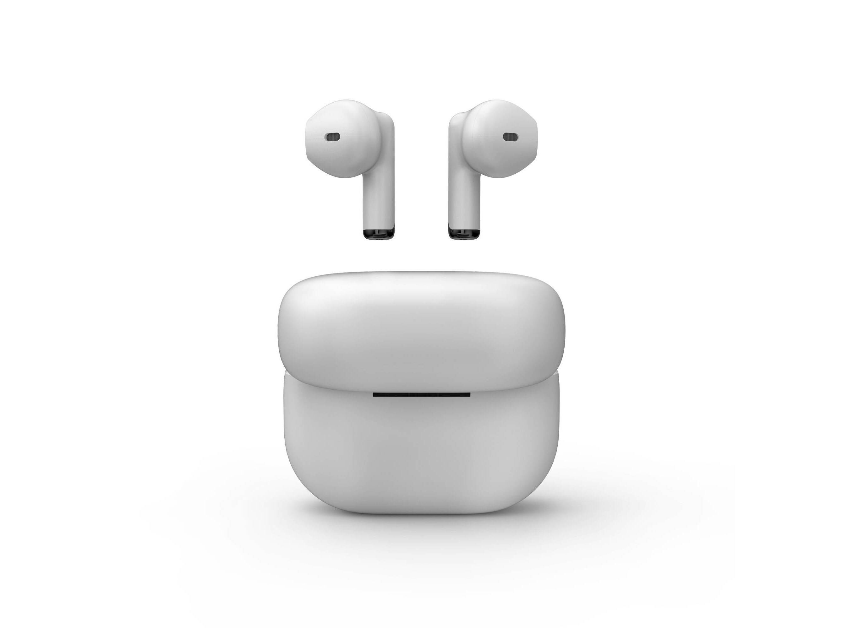 AURICULARES TWS ENERGY SISTEM SNOW STYLEBUDS BRANCO TWS image number 2