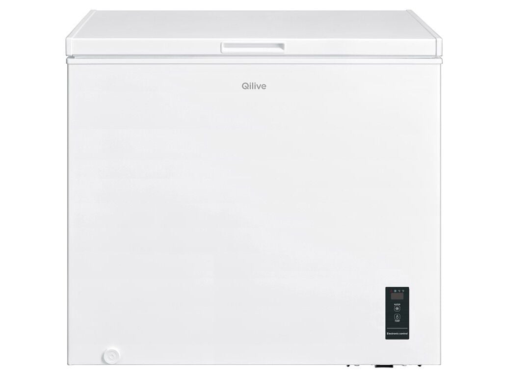 ARCA CONGELADORA HORIZONTAL QILIVE Q.6837 198L