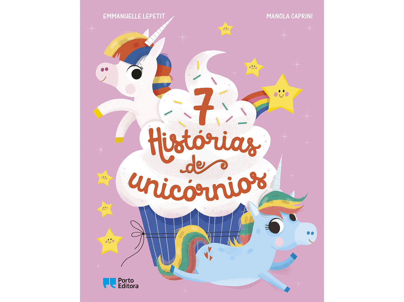 LIVRO 7 HIST&Oacute;RIAS DE UNIC&Oacute;RNIOS image number 0
