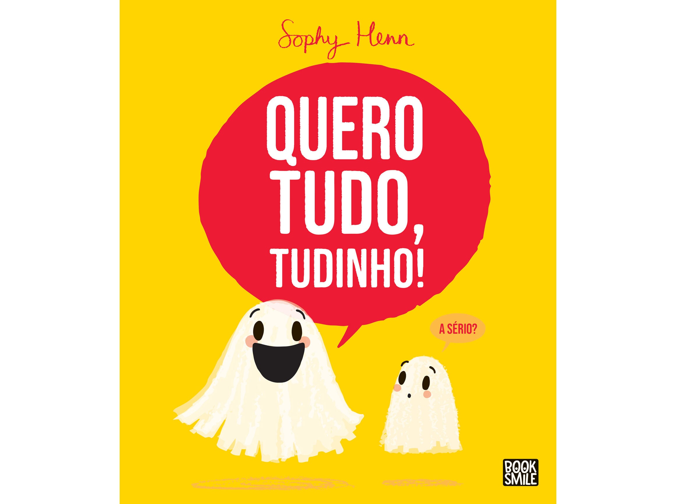 LIVRO QUERO TUDO TUDINHO! SOPHY HENN image number 0
