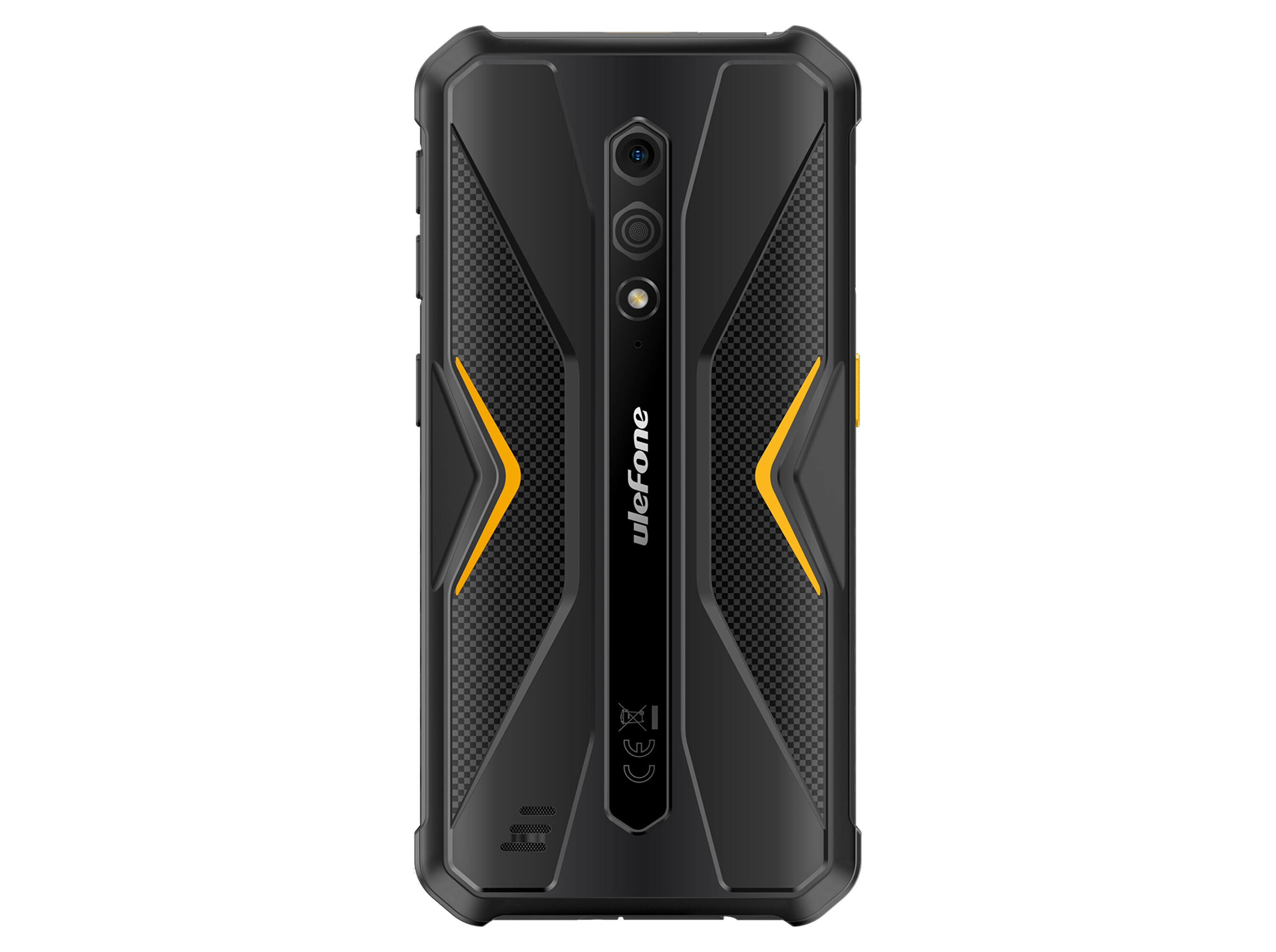 SMARTPHONE ROBUSTO ULEFONE ARMOR X12 PRO LARANJA 4GB 64GB image number 3