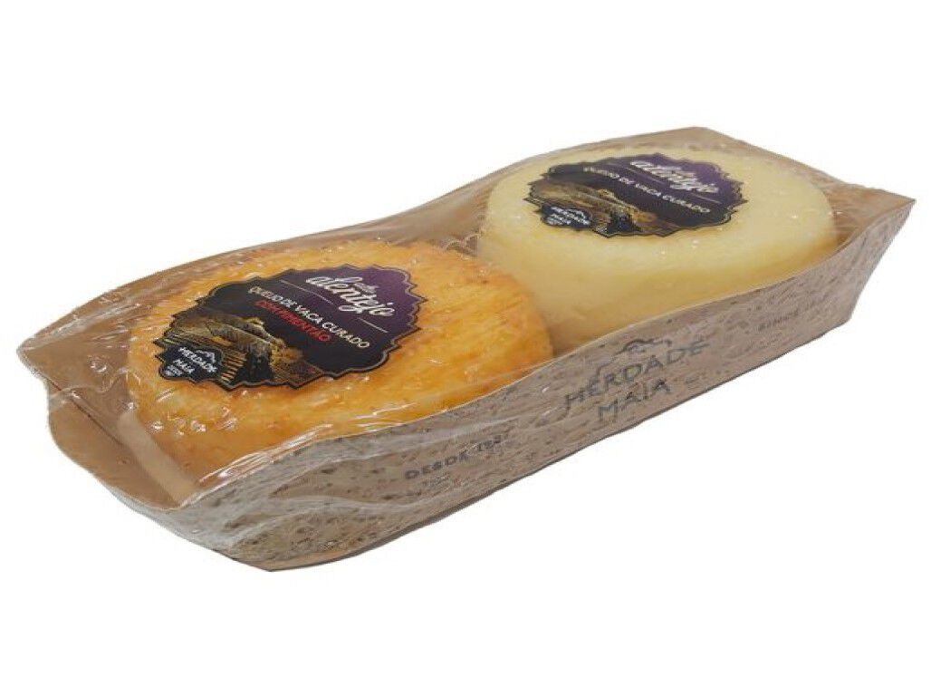 QUEIJO VACA HERDADE DA MAIA 2X110G