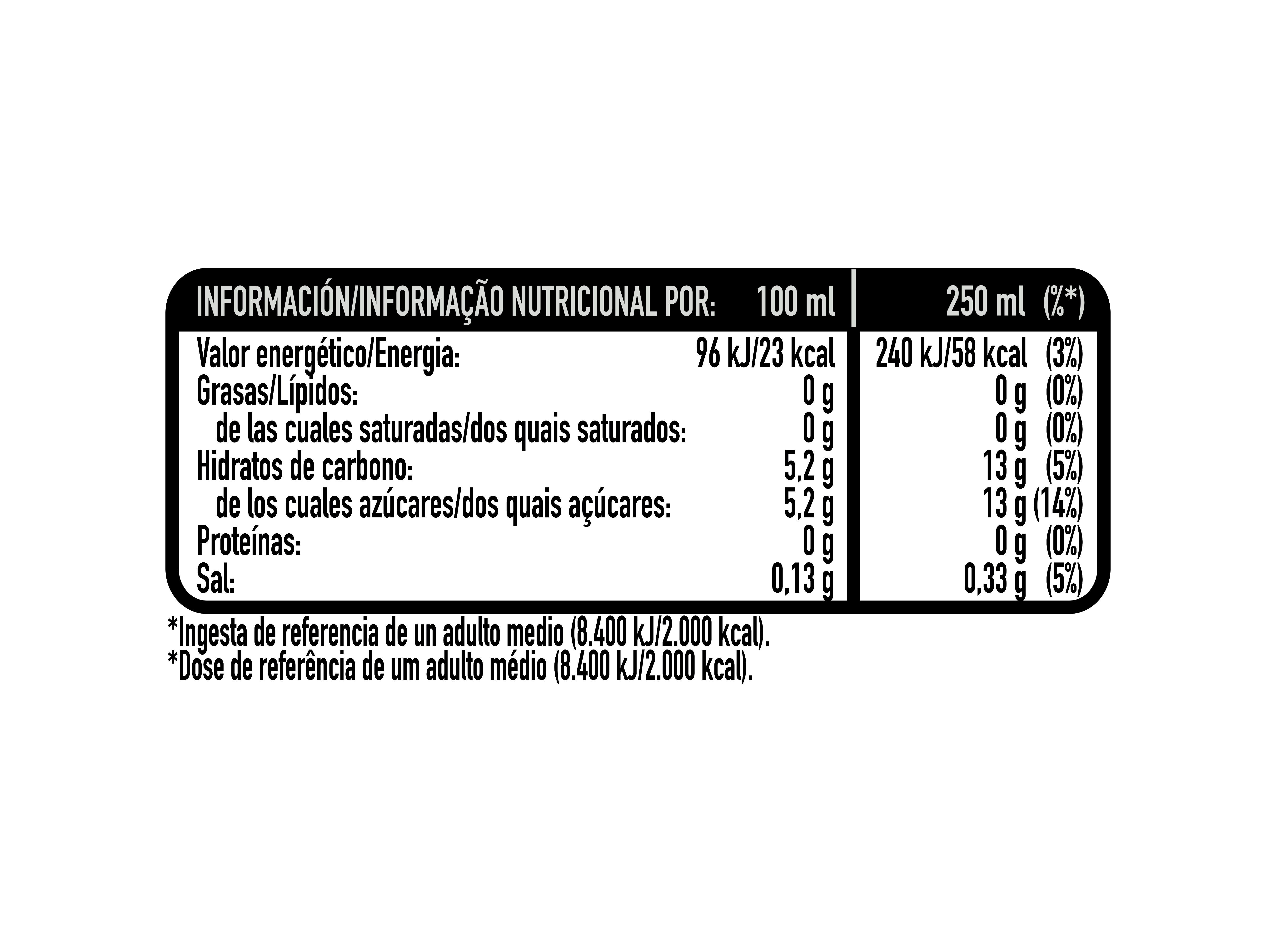BEBIDA ISOT&Oacute;NICA POWERADE ORANGE 0.5L (SDR) image number 1