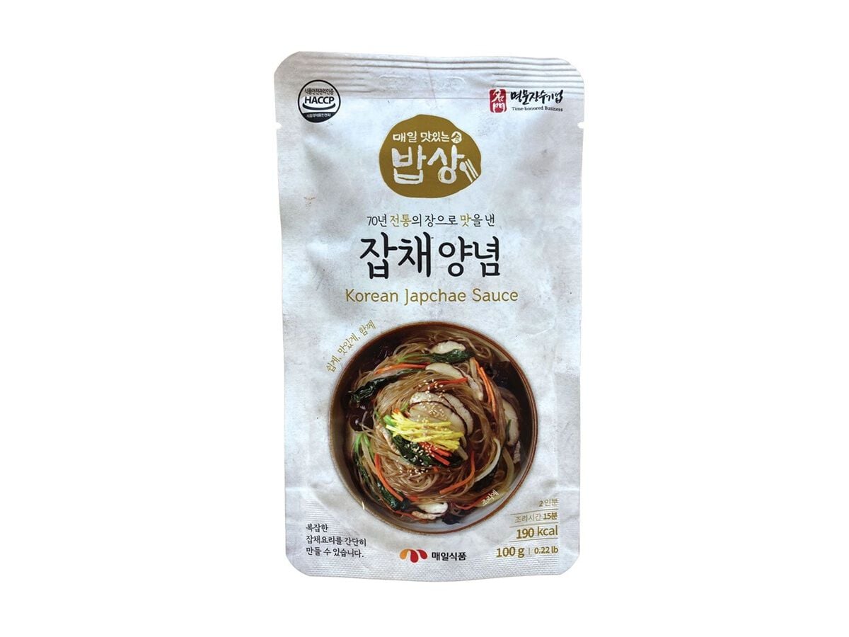 MOLHO COREANO MAEIL JAPCHAE 100G image number 0