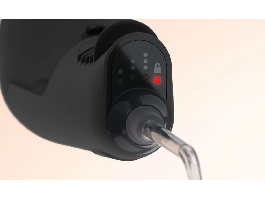 IRRIGADOR ORDO HYDRO SONIC PRETO image number 3