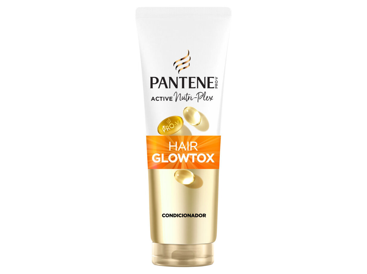 CONDICIONADOR PANTENE GLOWTOX 275 ML