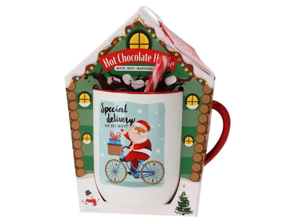 CANECA SANTA`S HOUSE SORT3 50G image number 1