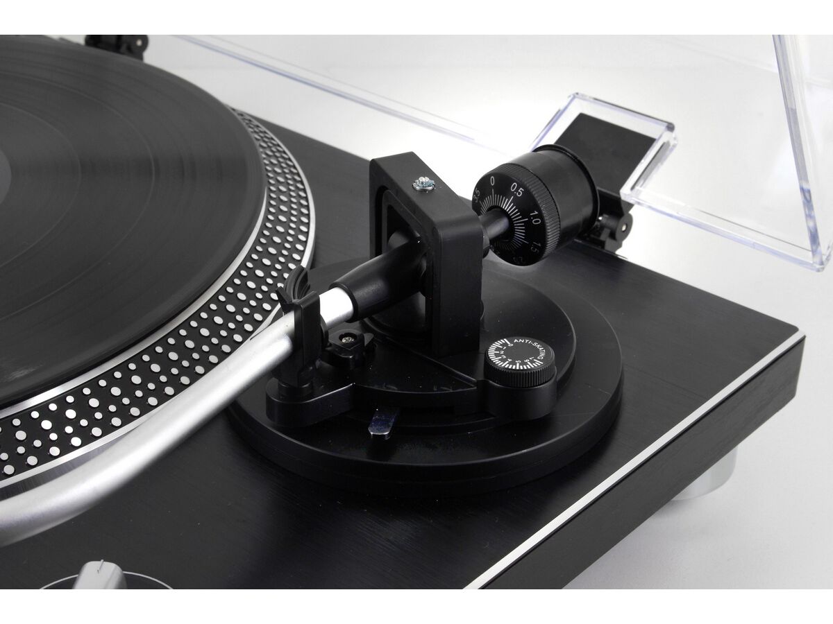 GIRA DISCOS SOUNDMASTER PL780SW PRETO AUTOM&Aacute;TICO image number 3