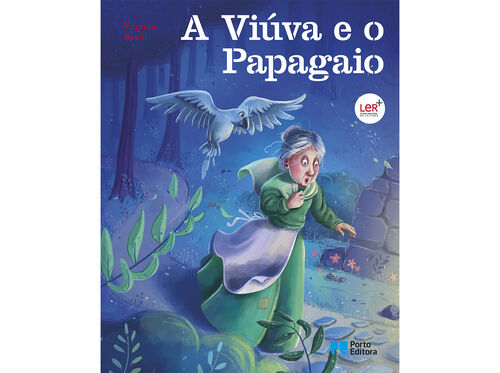 A VIÚVA E O PAPAGAIO image number 1