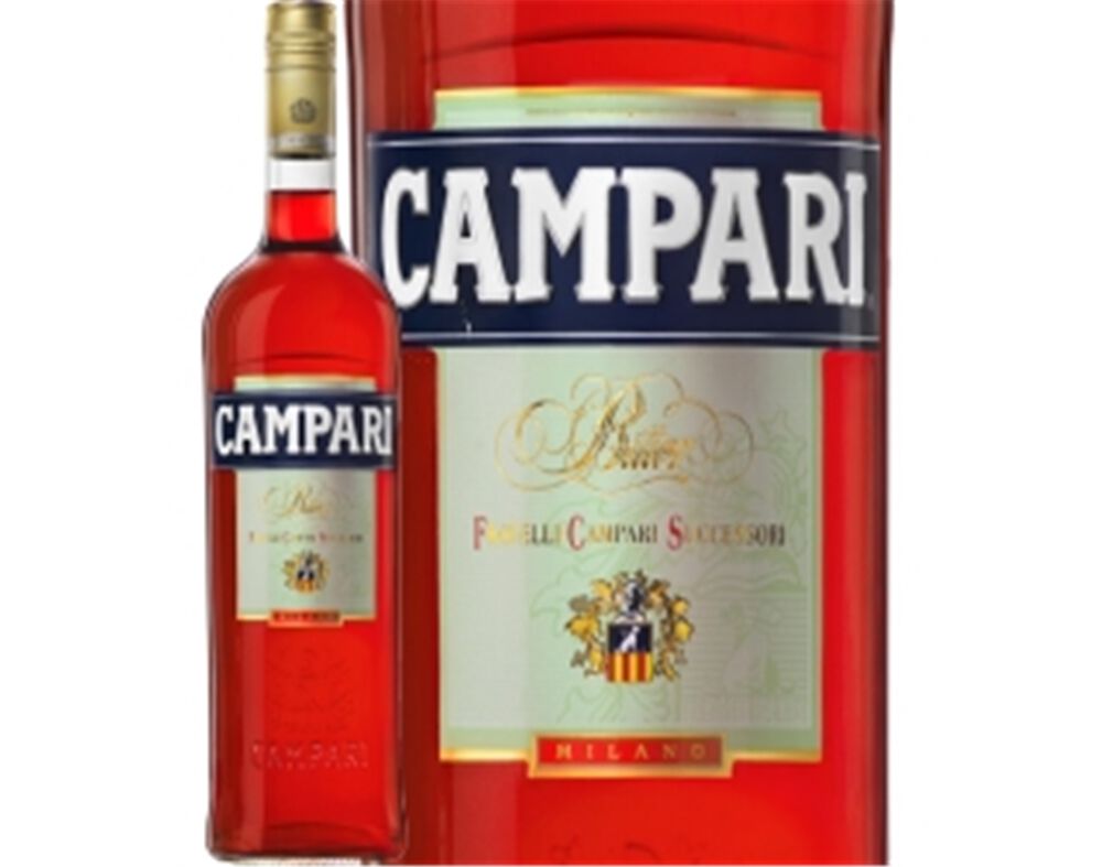 LICOR CAMPARI 0.70L image number 0