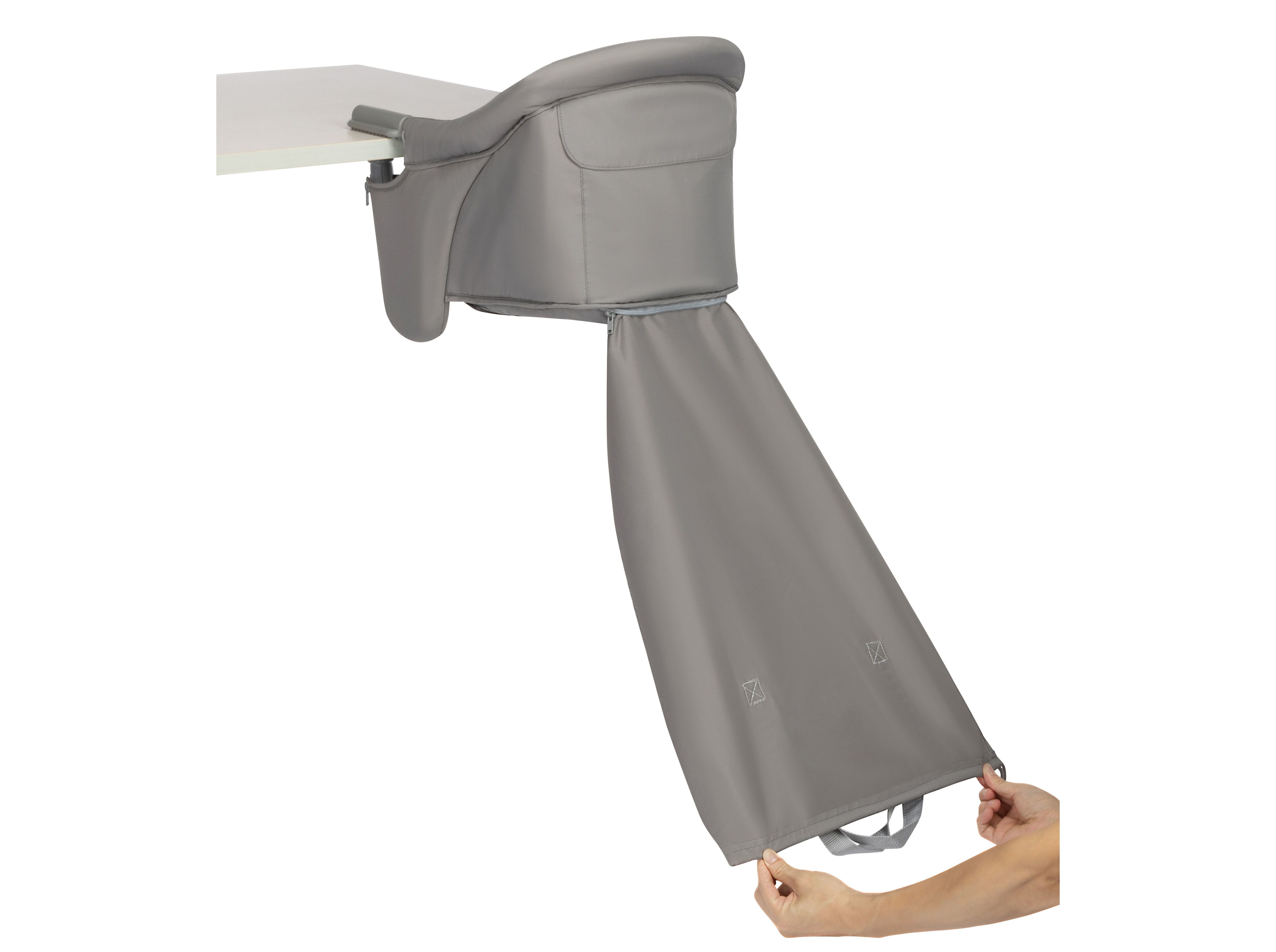 ASSENTO MESA B&Eacute;B&Eacute;CONFORT MALVA CINZENTO image number 4