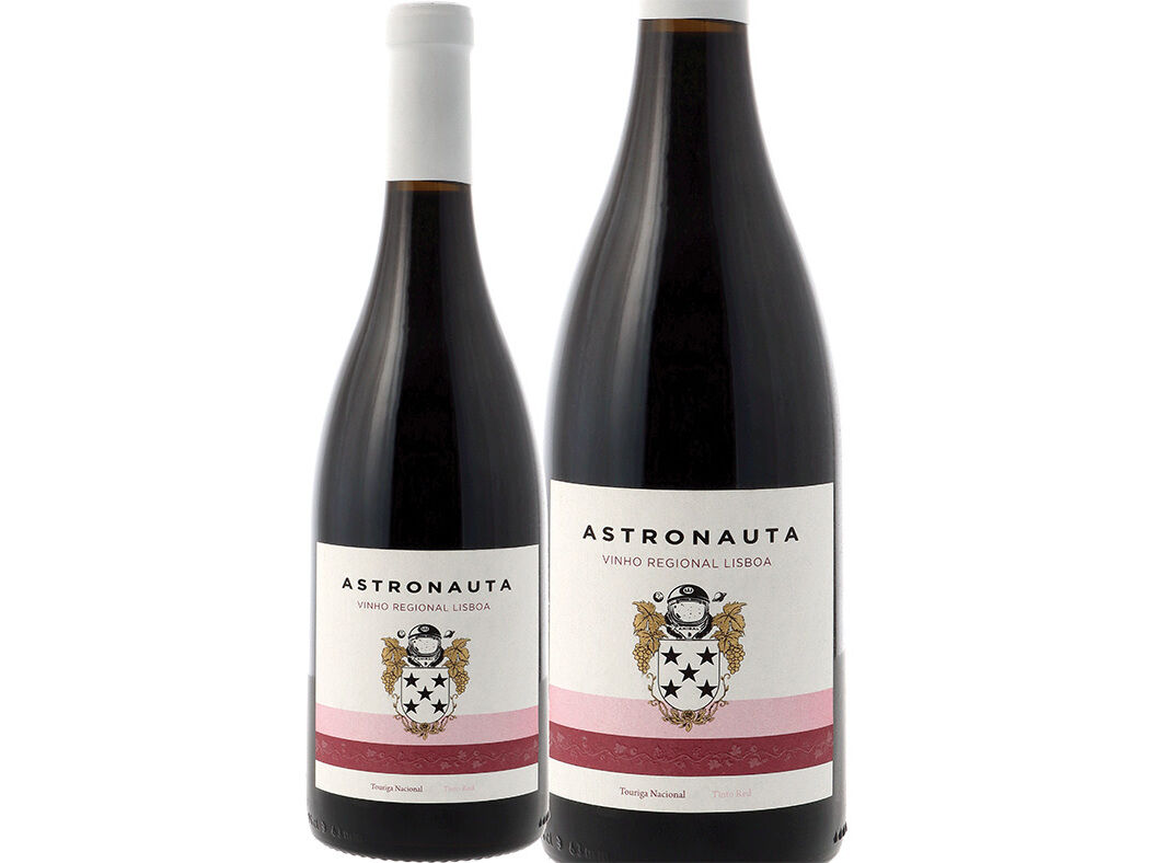 VINHO TINTO ASTRONAUTA TOURIGA NACIONAL 0.75L image number 0