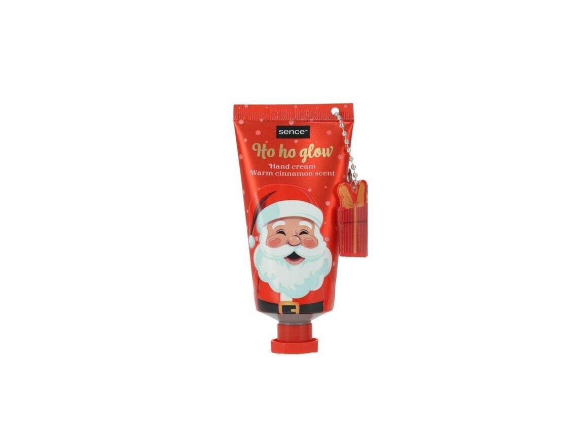 CREME M&Atilde;OS SENCE COLLECTION CHRISTMAS LIST 50ML