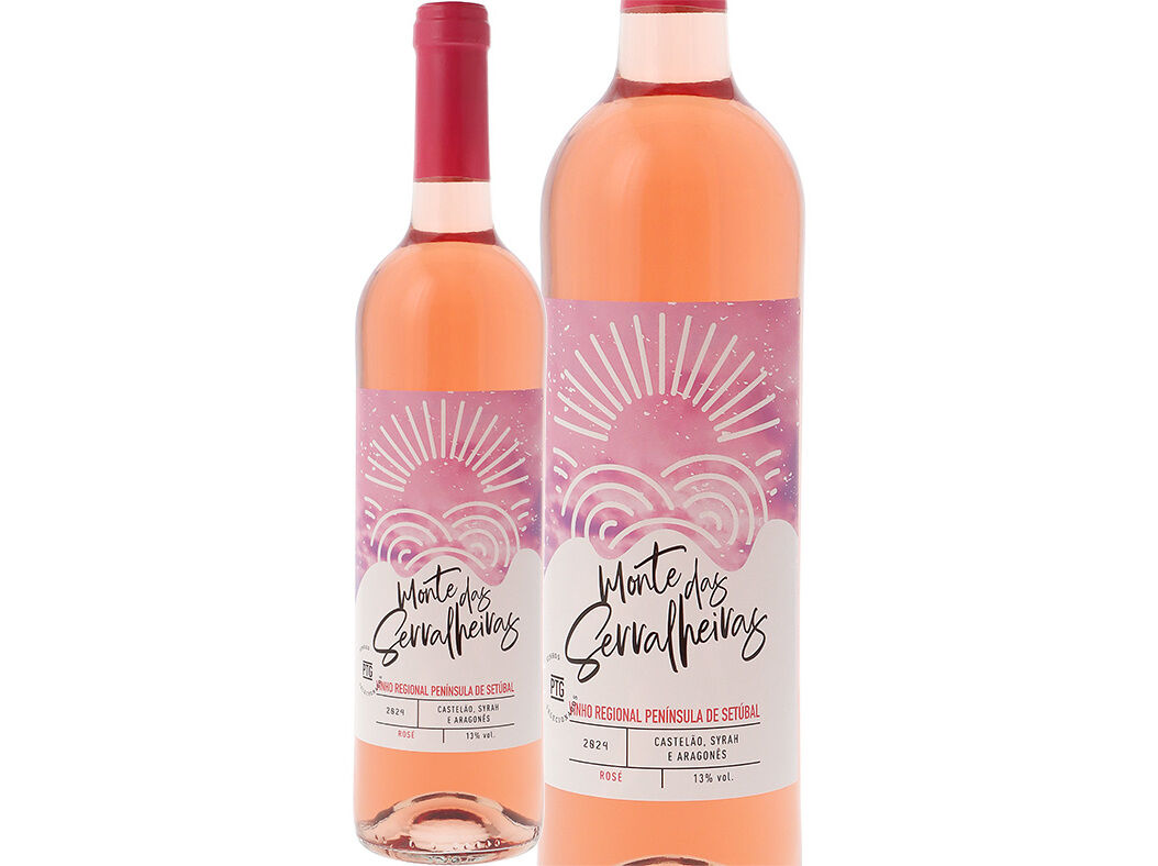 VINHO ROS&Eacute; MONTE DAS SERRALHEIRAS SETUBAL 75CL image number 0