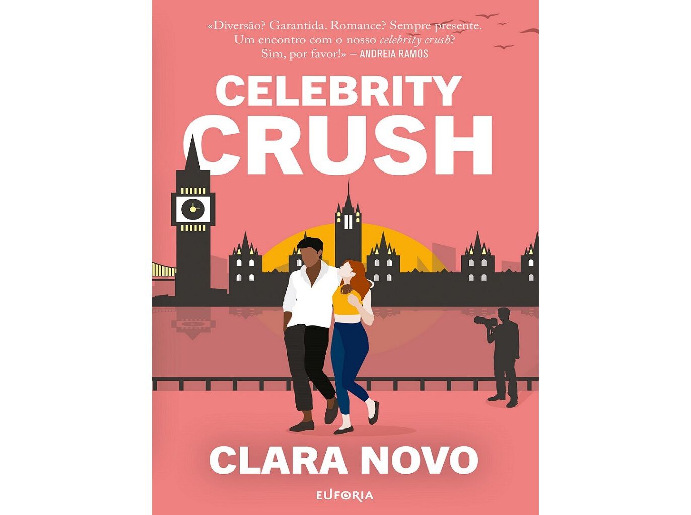 LIVRO CELEBRITY CRUSH image number 0