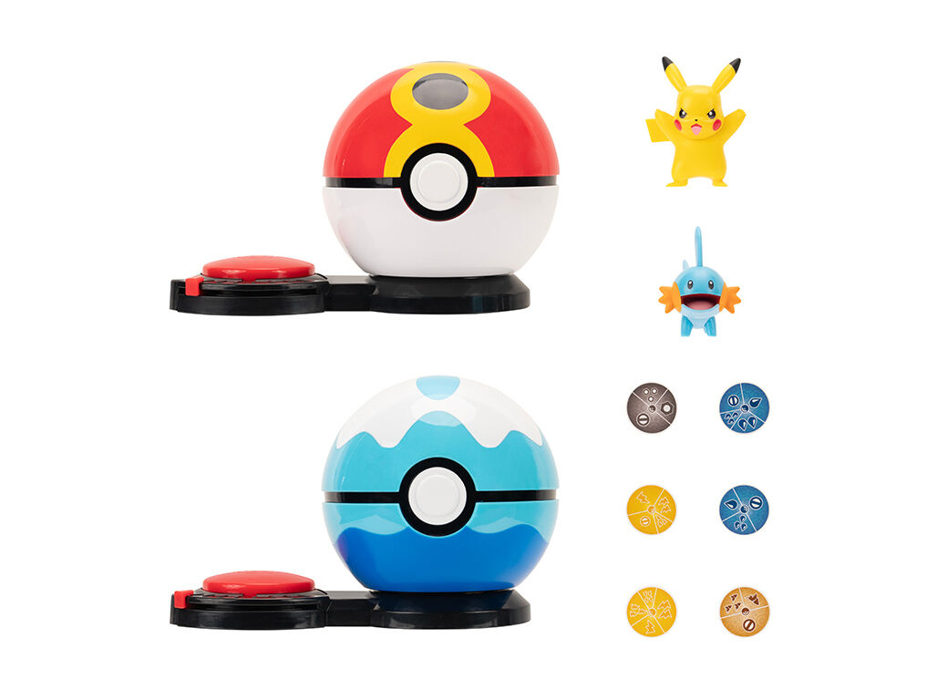 JOGO ATAQUE SURPRESA POK&Eacute;MON MODELOS SORTIDOS image number 8