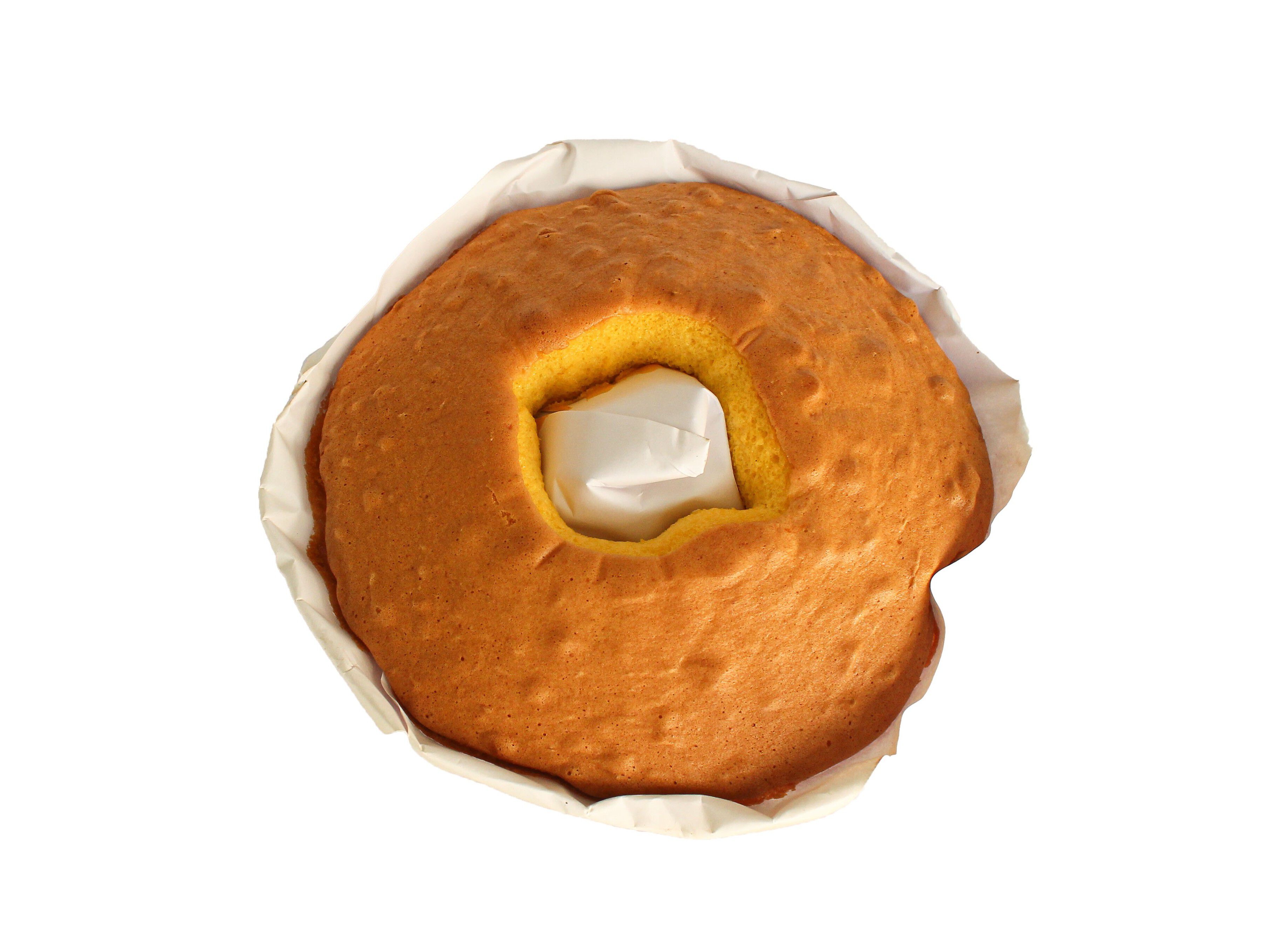 P&Atilde;O DE L&Oacute; COZIDO EM FORMA DE BARRO 500G image number 1