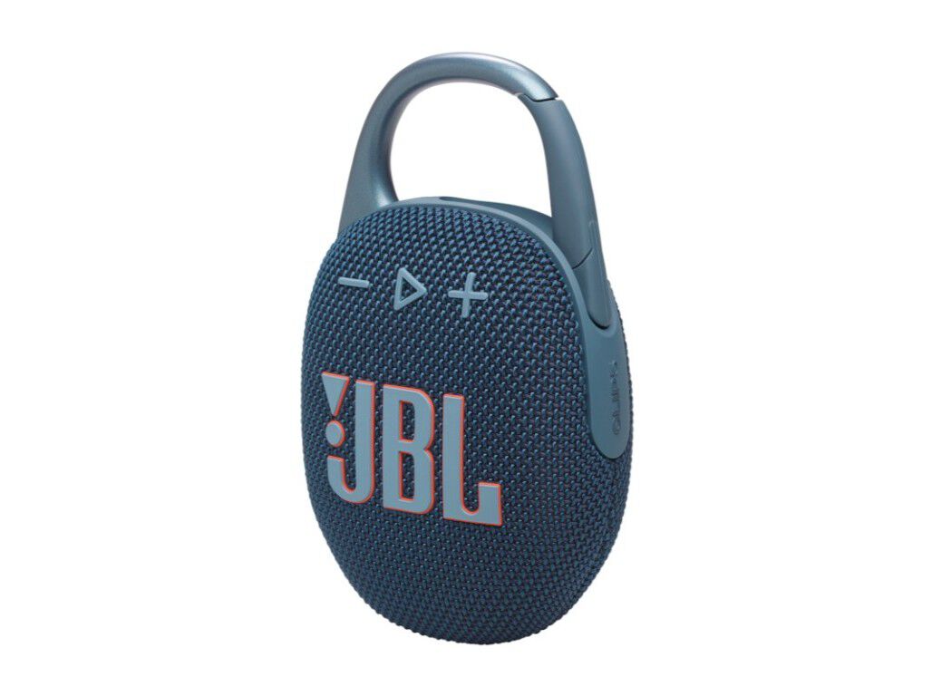 COLUNA PORTATIL JBL CLIP 5 AZUL image number 0