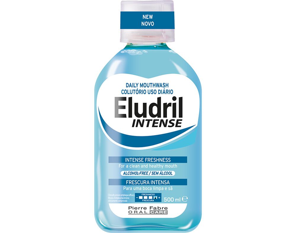 COLUT&Oacute;RIO ELUDRIL INTENSE 500ML