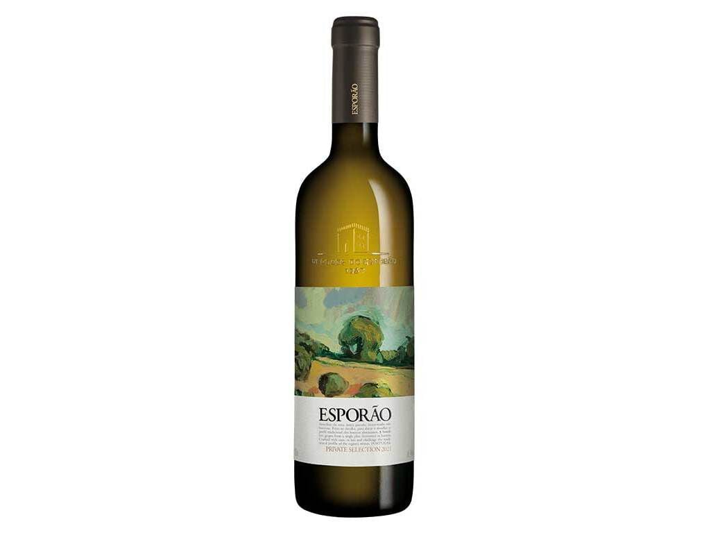 VINHO BRANCO ESPOR&Atilde;O PRIVATE SELECTION 0.75L image number 0