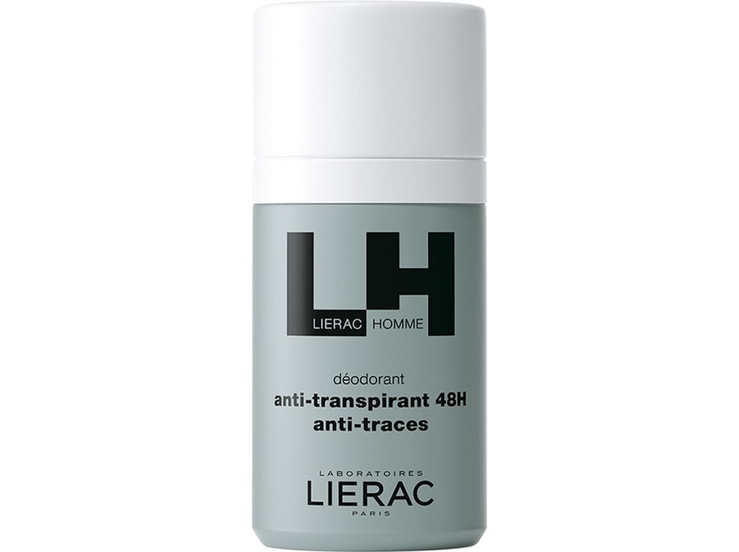 DESODORIZANTE LIERAC HOMME 48H 50ML