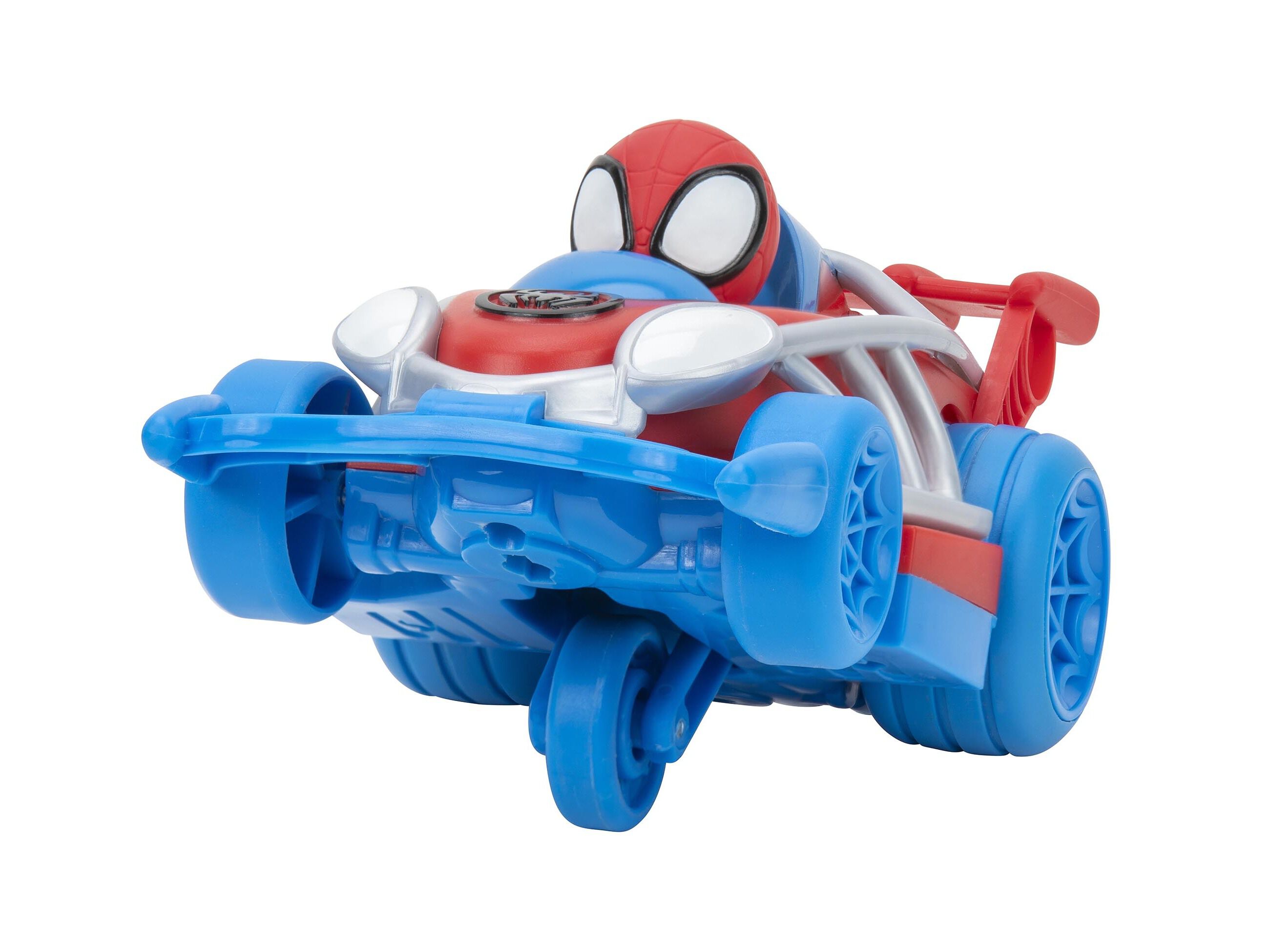 VE&Iacute;CULO WEBBED SPIDEY&FRIENDS WHEELIES CORES SORTIDAS image number 2