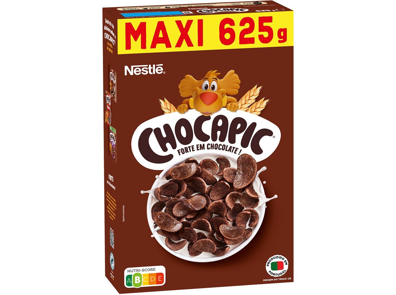 CEREAIS NESTL&Eacute; CHOCAPIC 625 G