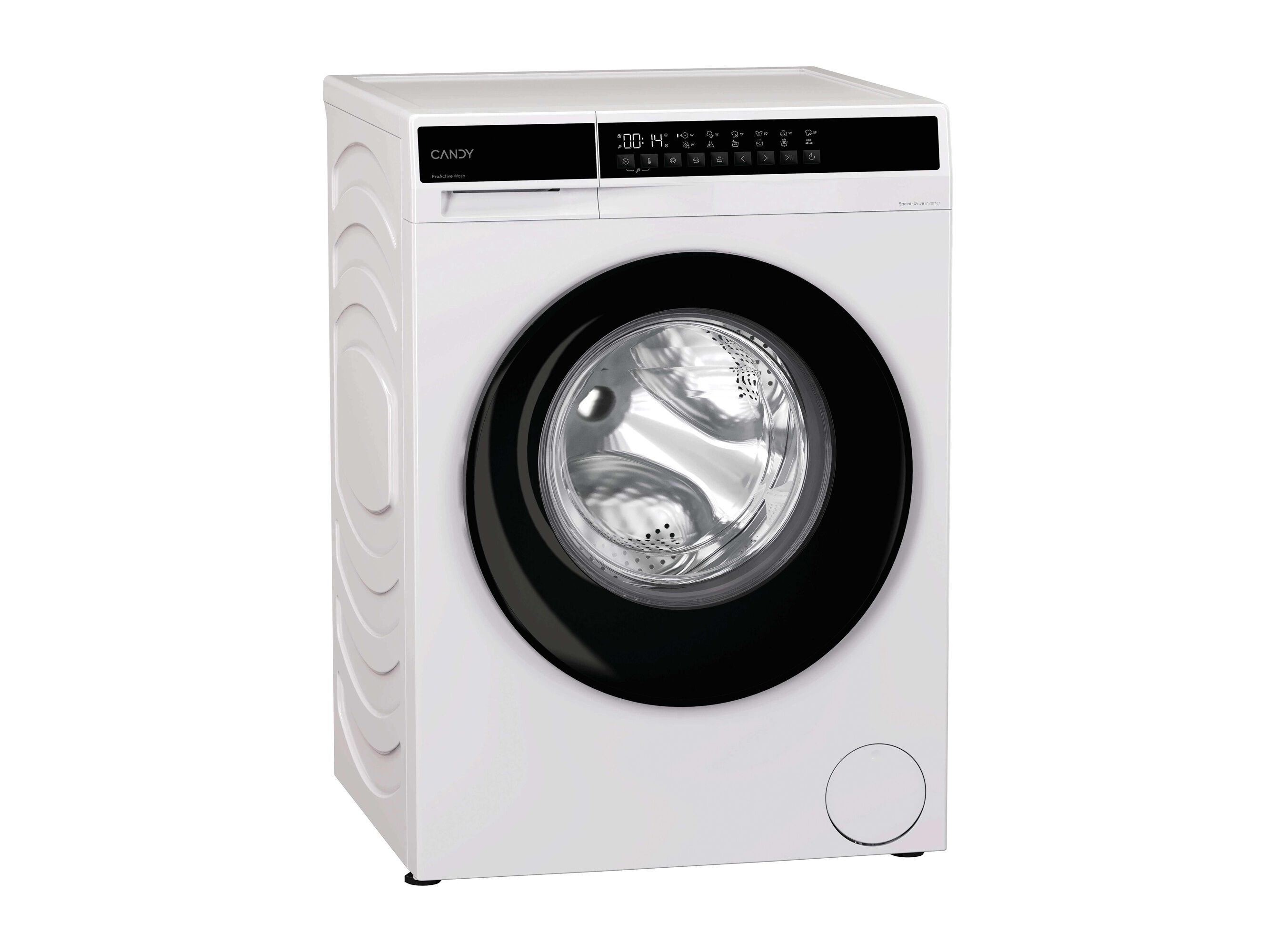 M&Aacute;QUINA LAVAR ROUPA CANDY EY 28SB8-S A-20% 8 KG 1200RPM image number 1