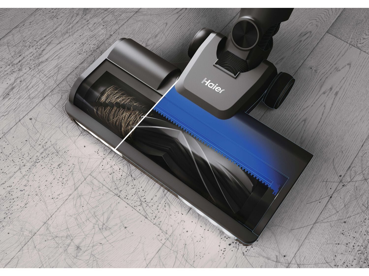 ASPIRADOR VERTICAL HAIER HCVM110PX 011 PET FLEXI 22.2V image number 12
