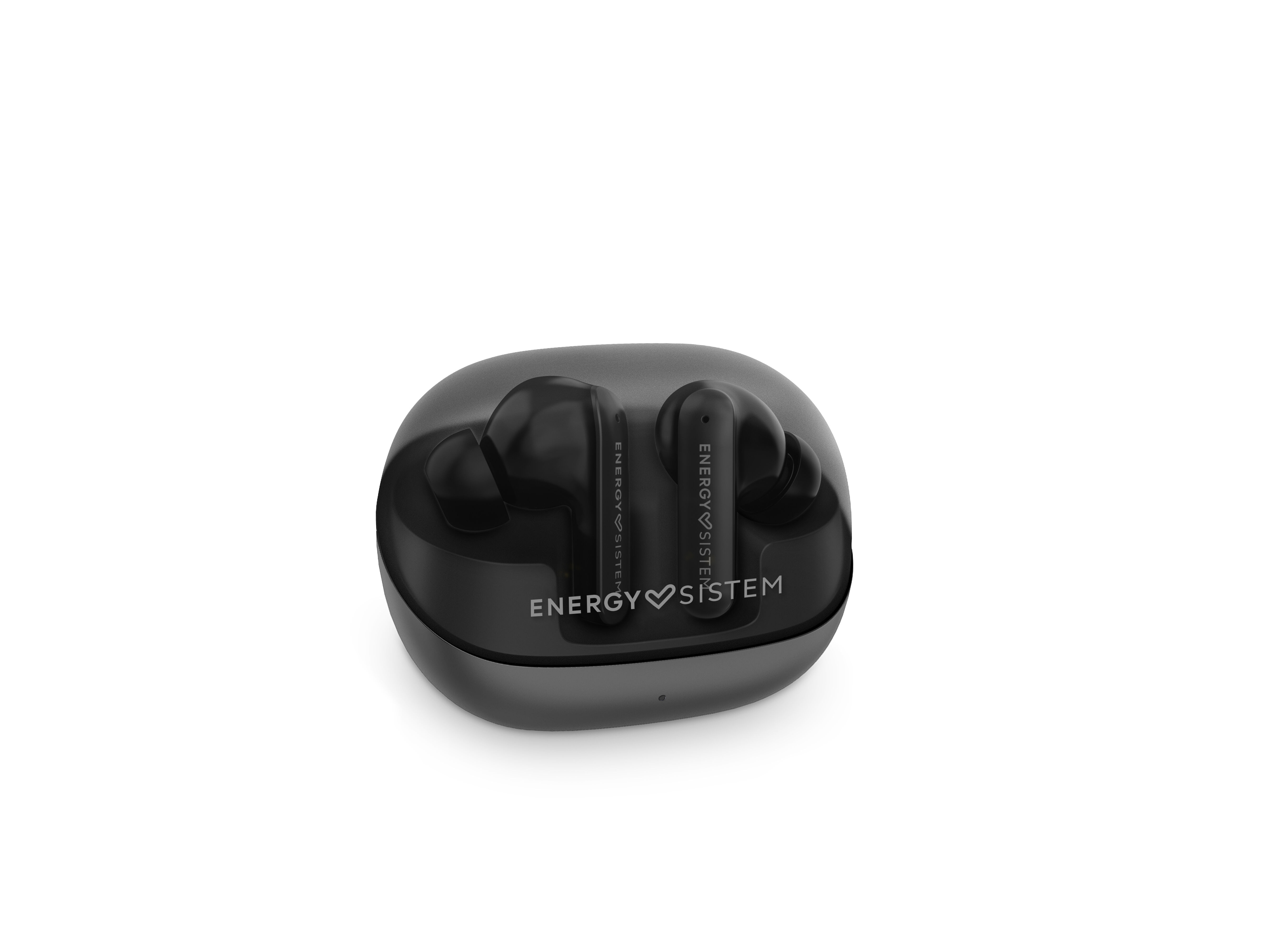 AURICULARES TWS ENERGY SISTEM SERENITY ANC PRETO image number 1