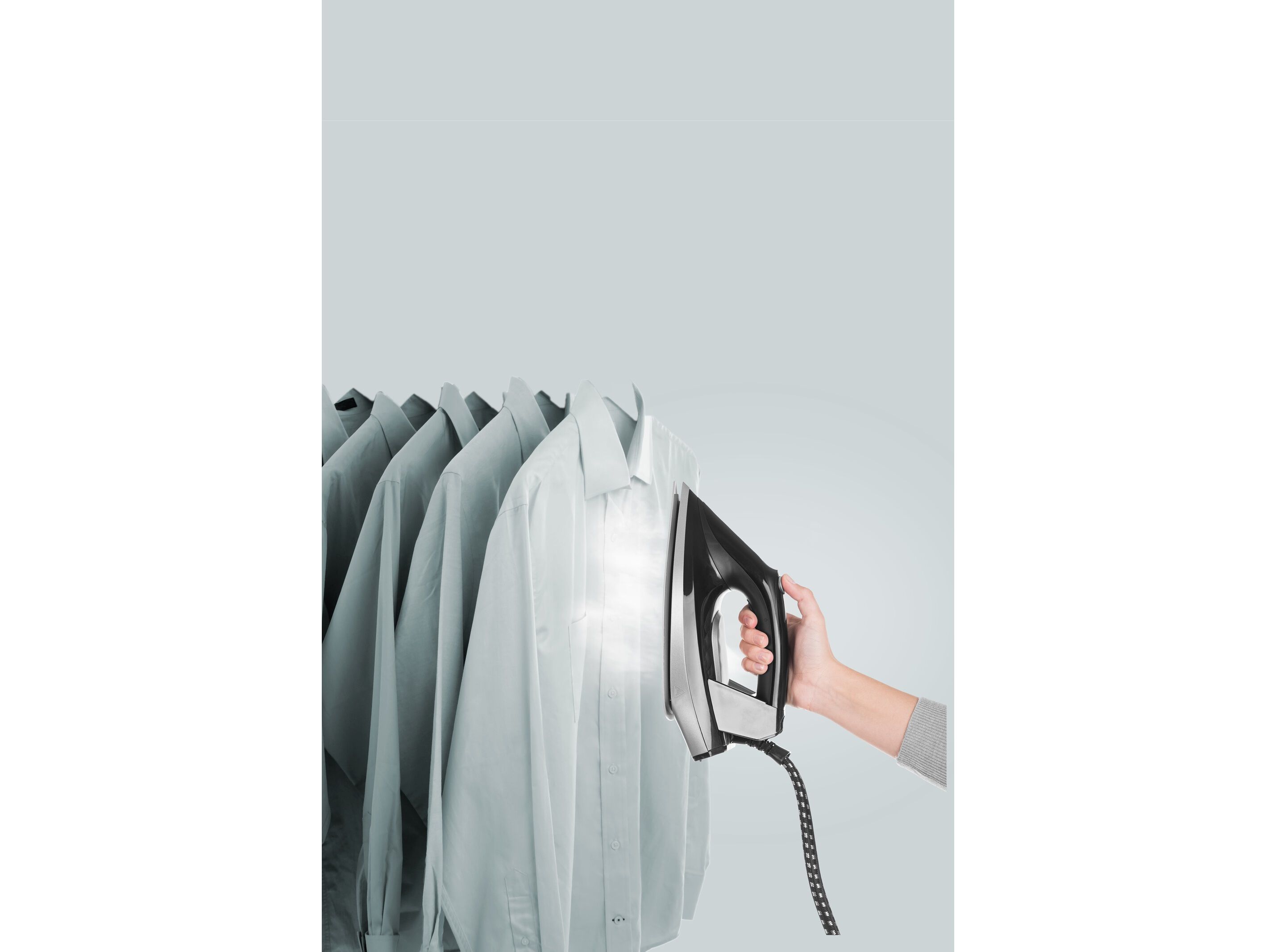 FERRO COM CALDEIRA UFESA DIGITAL CARE 2600W 7BAR image number 7