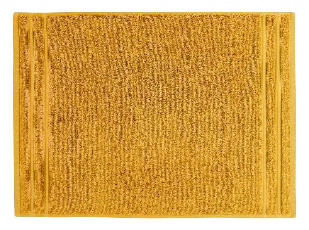 SA&Iacute;DA DE BANHO ACTUEL ALGOD&Atilde;O 1000G/M2 MEL 50X70CM