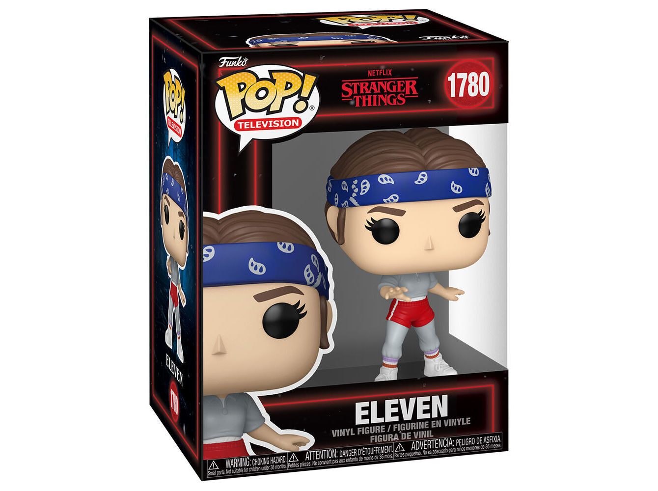 FIGURA FUNKO POP! TV: ST S5- POP 3 ELEVEN image number 0