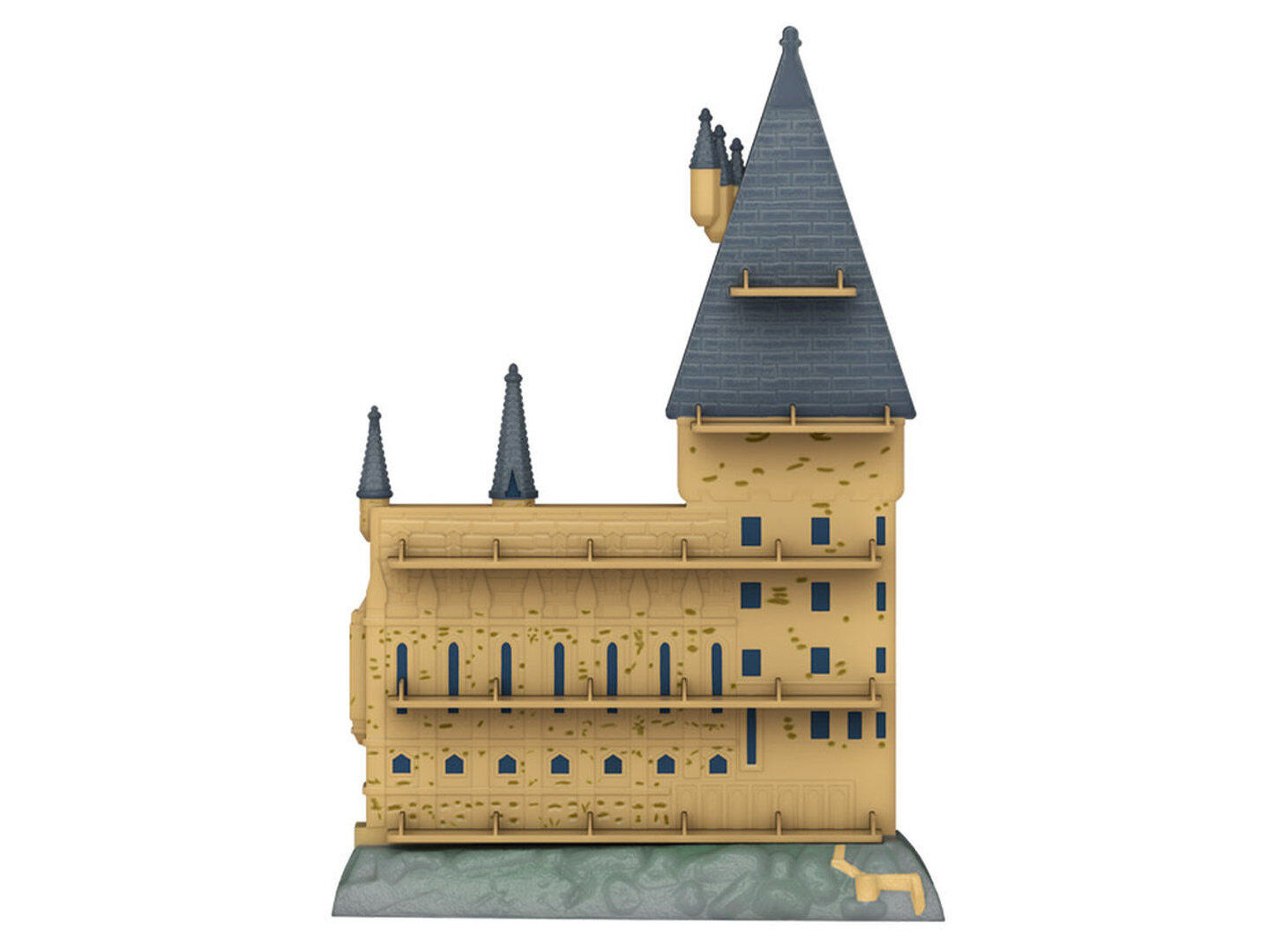 DISPLAY BITTY FUNKO HOGWARTS CAST image number 1