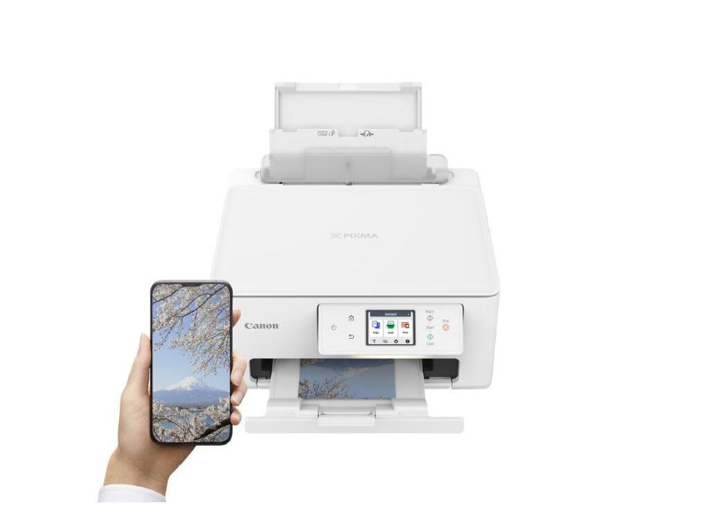 IMPRESSORA CANON PIXMA TS7650I MULTIF. COR+PRETO image number 3