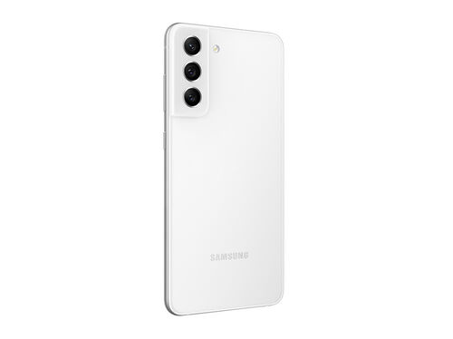 SMARTPHONE SAMSUNG GALAXY S21 FE WHITE 128GB