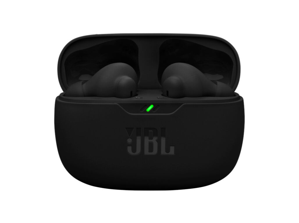 AURICULARES JBL WAVE BEAM 2 PRETO image number 4