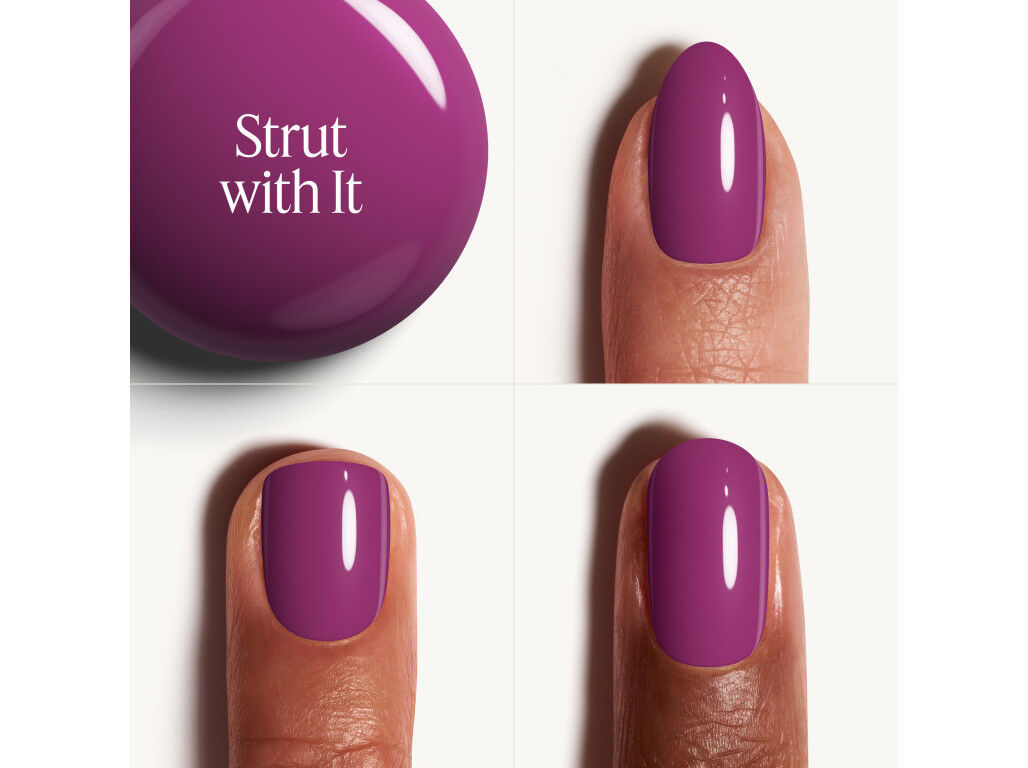 VERNIZ UNHAS ESSIE GEL STRUT WITH IT 561 image number 1