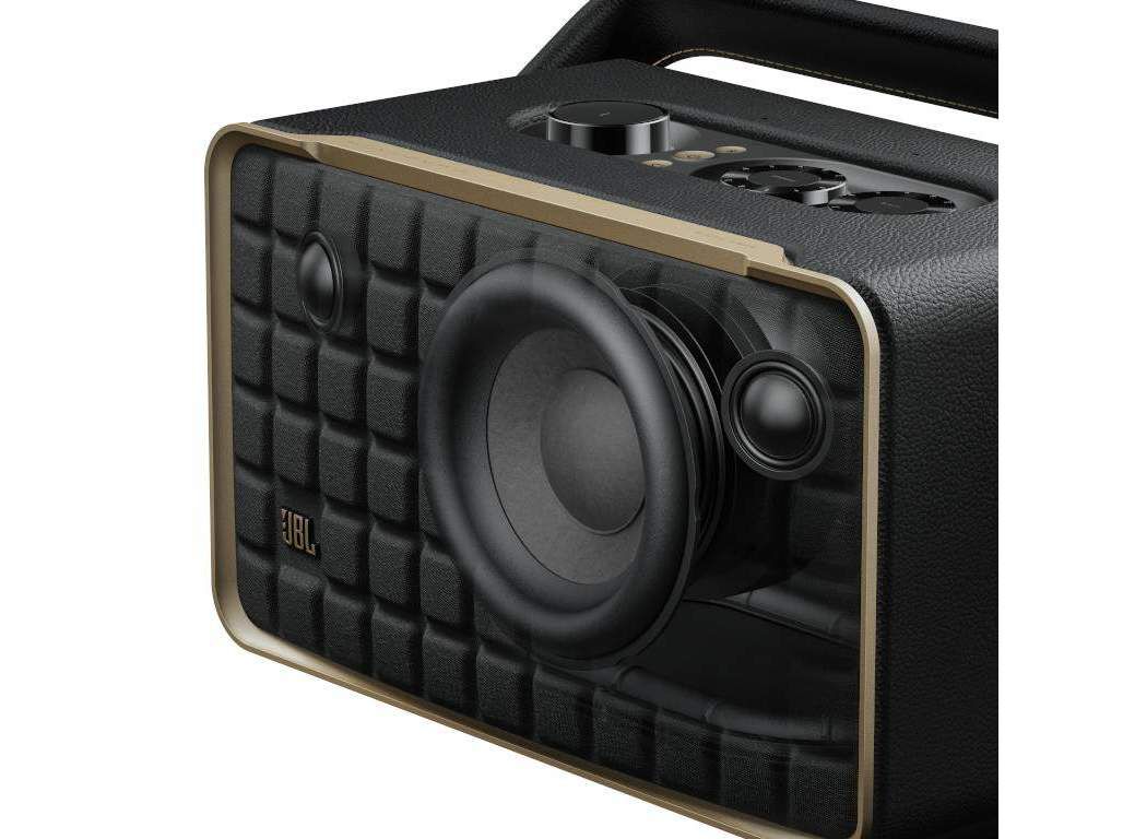 COLUNA BT + WIFI JBL AUTHENTICS A300 PRETO image number 2